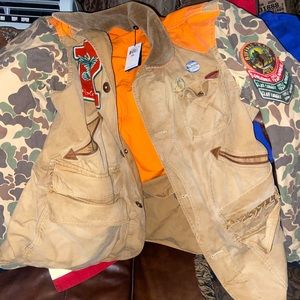 Rare Polo Ralph Lauren Vintage Duck Jacket